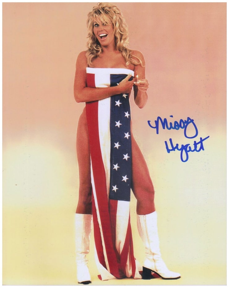 Missy Hyatt