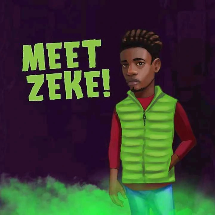 Zeke Matthews