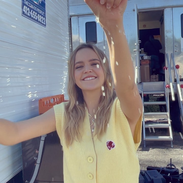 Bailee Madison