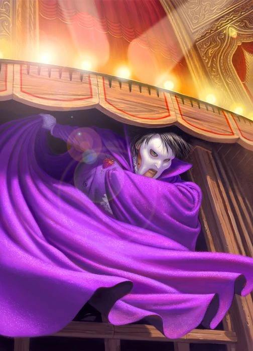 The Phantom (Brian Colson)