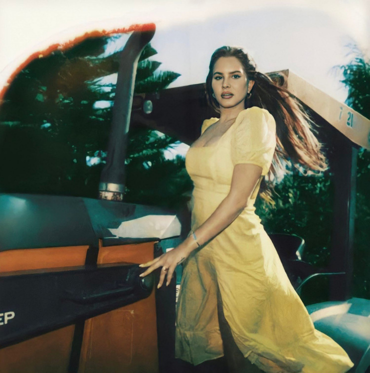 Lana Del Rey Lana Del Rey