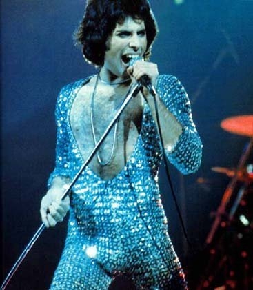 Freddie Mercury Freddie Mercury