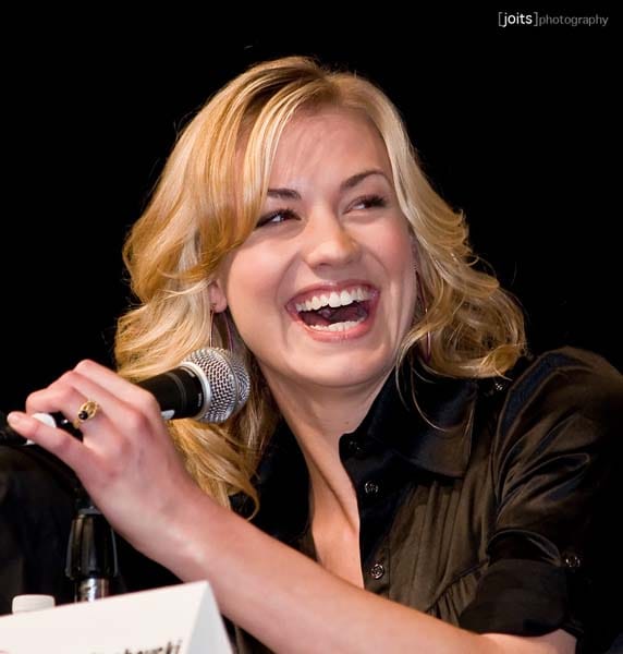 Yvonne Strahovski