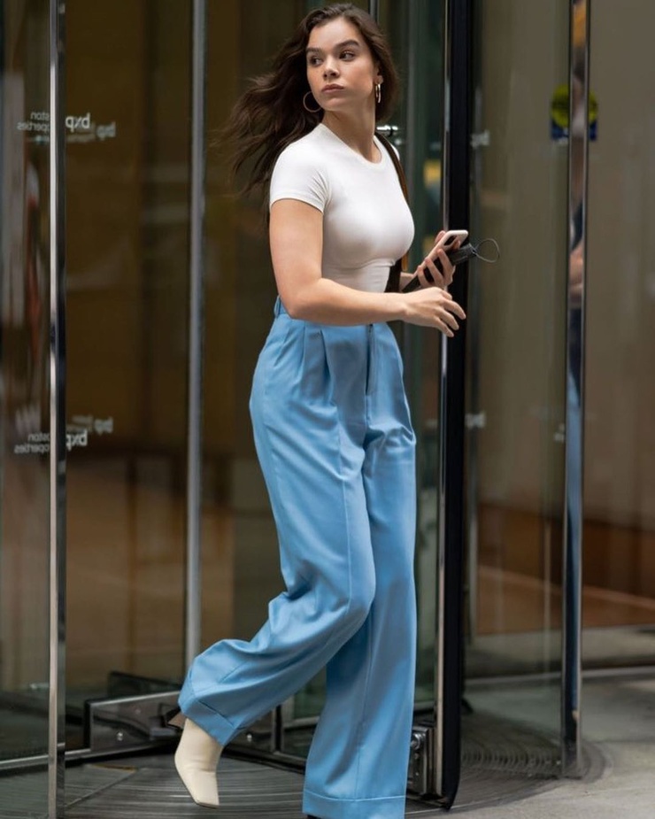 Hailee Steinfeld