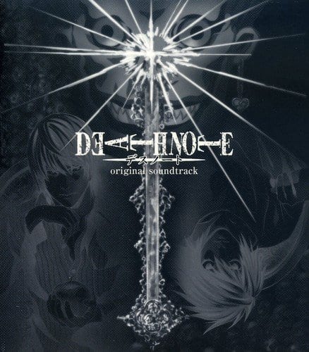 DEATH NOTE original soundtrack