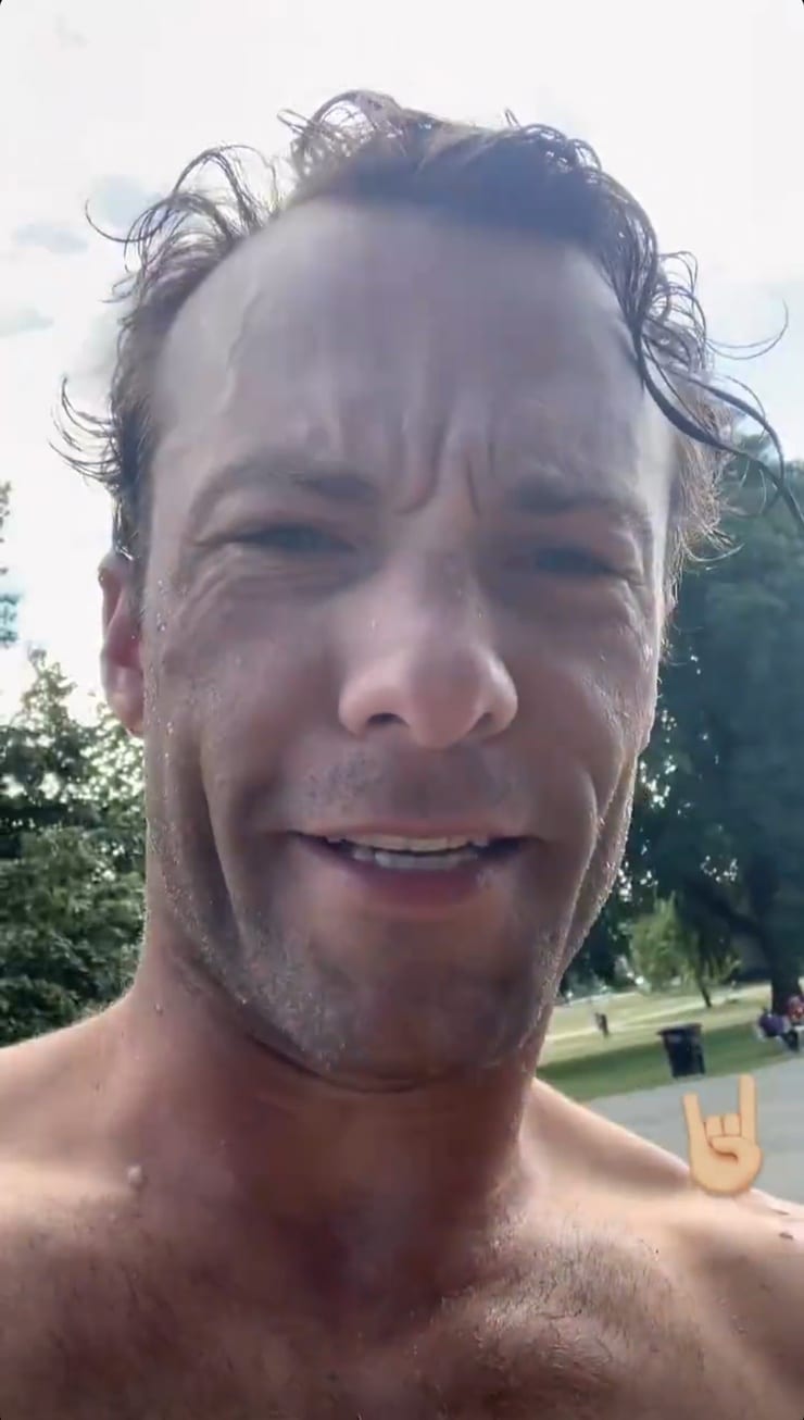Kyle Schmid