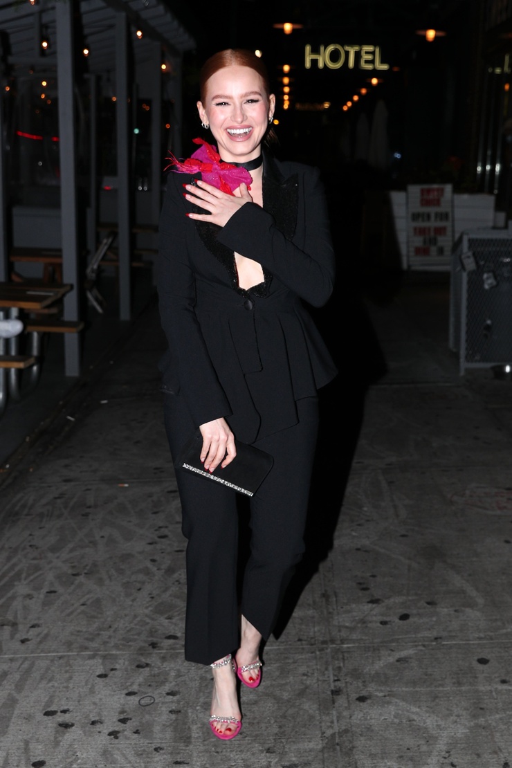 Madelaine Petsch