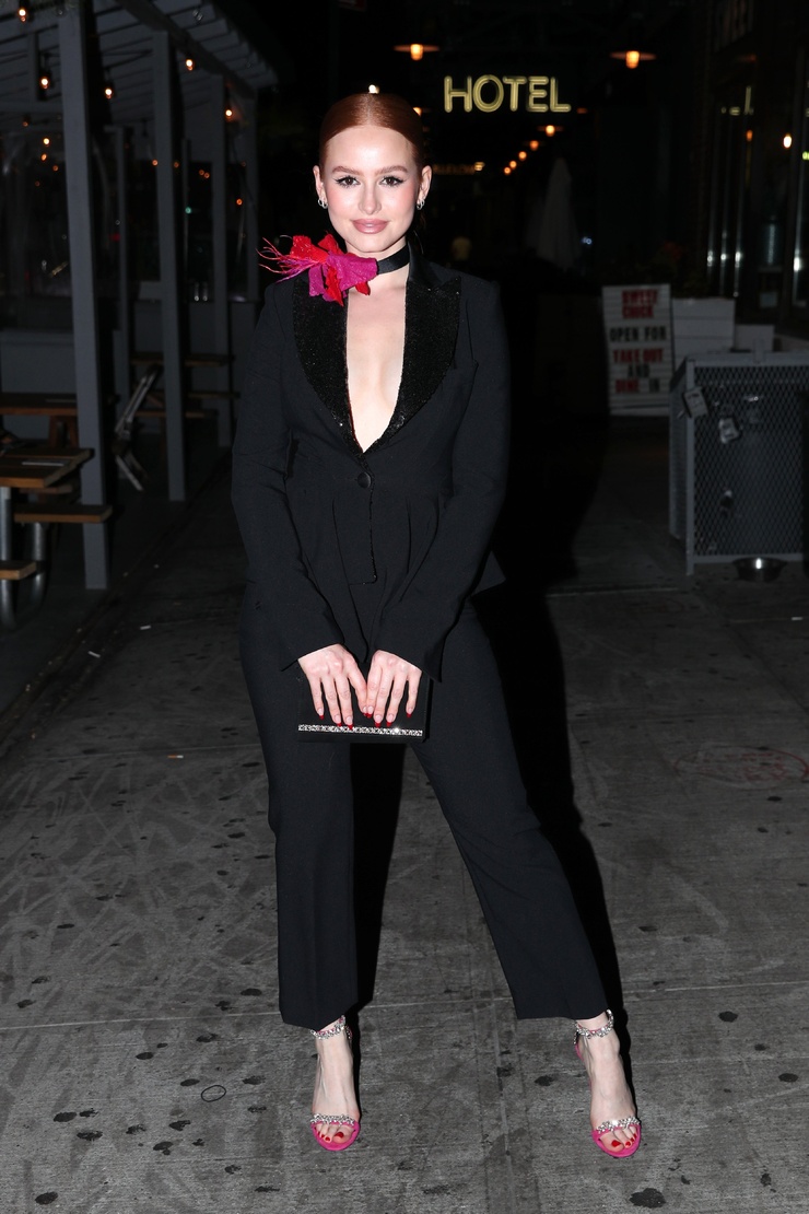Madelaine Petsch