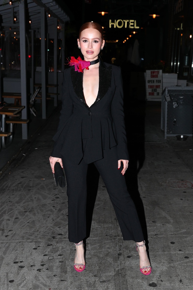 Madelaine Petsch