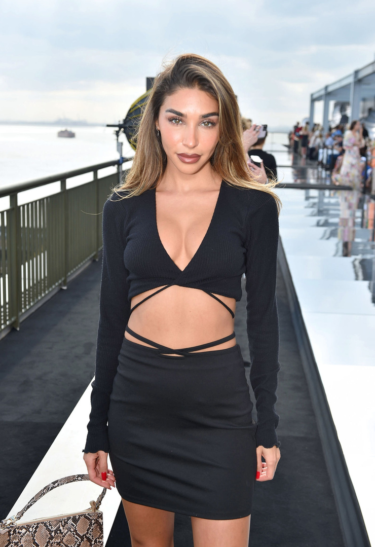 Chantel Jeffries