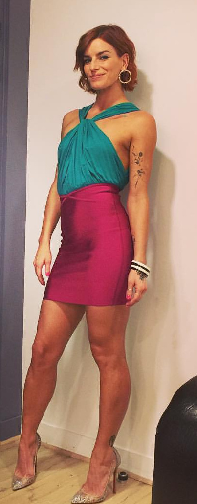 Fauve Hautot