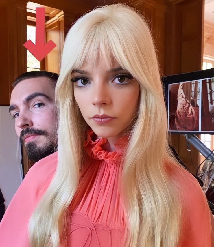 Anya Taylor-Joy Anya Taylor-Joy