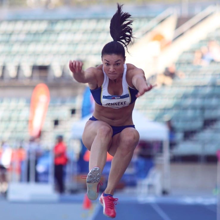 Michelle Jenneke