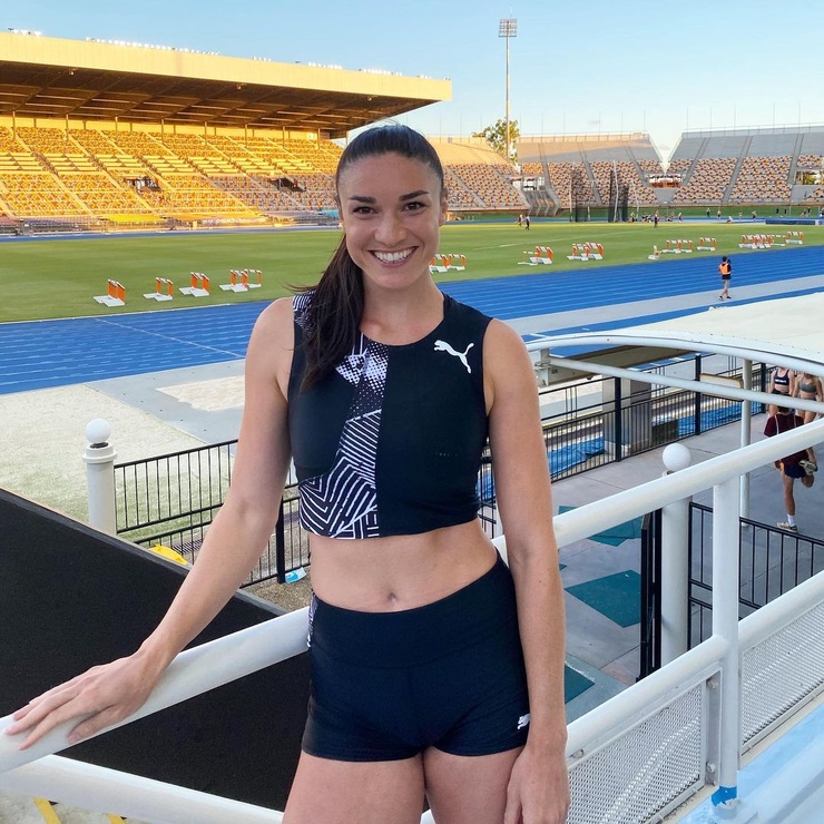 Michelle Jenneke