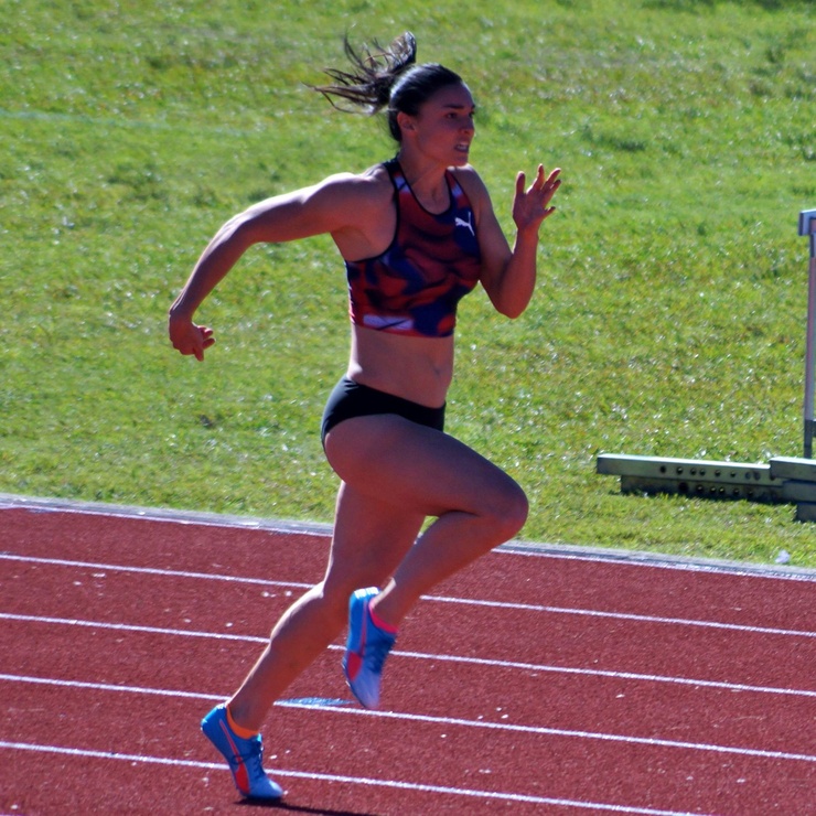 Michelle Jenneke