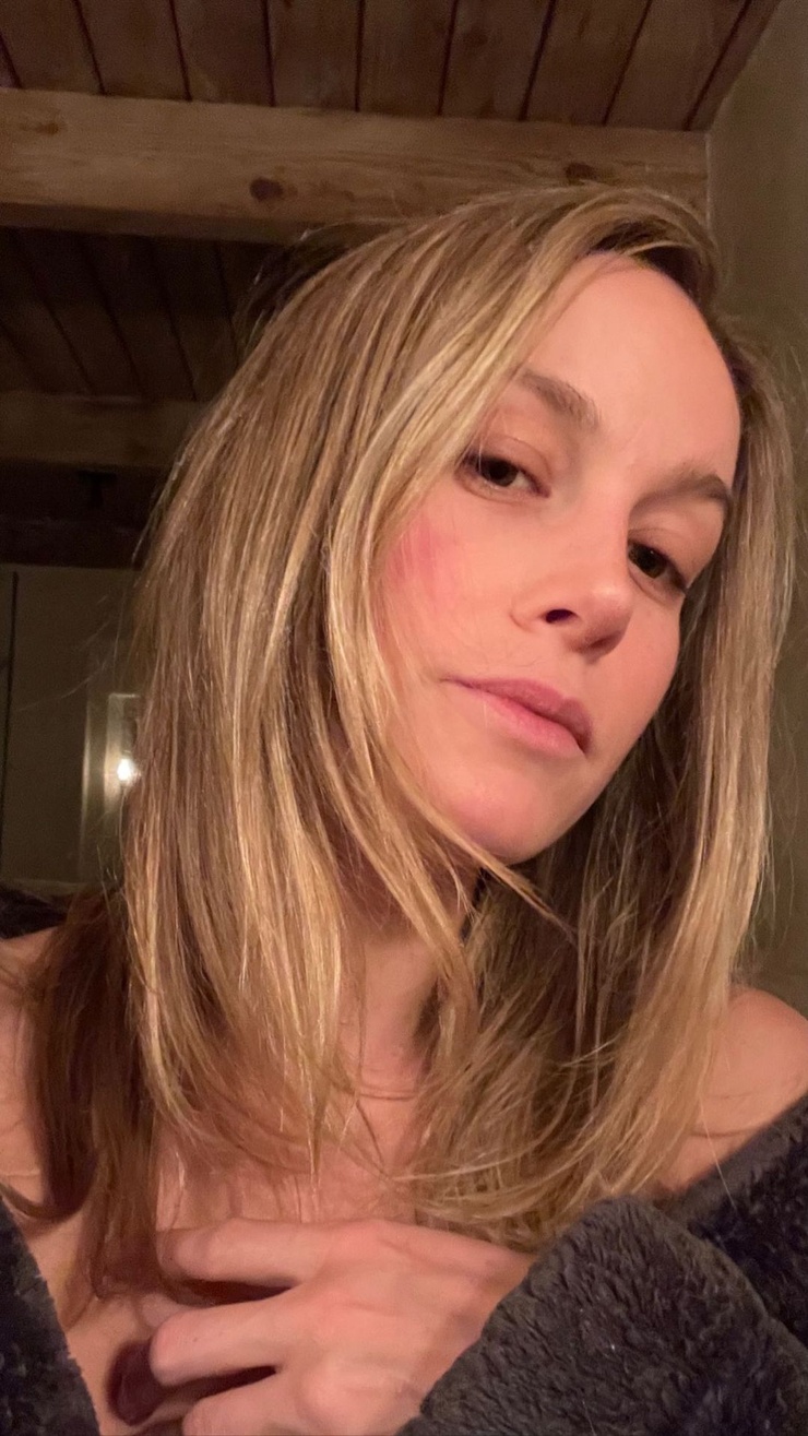 Brie Larson Brie Larson