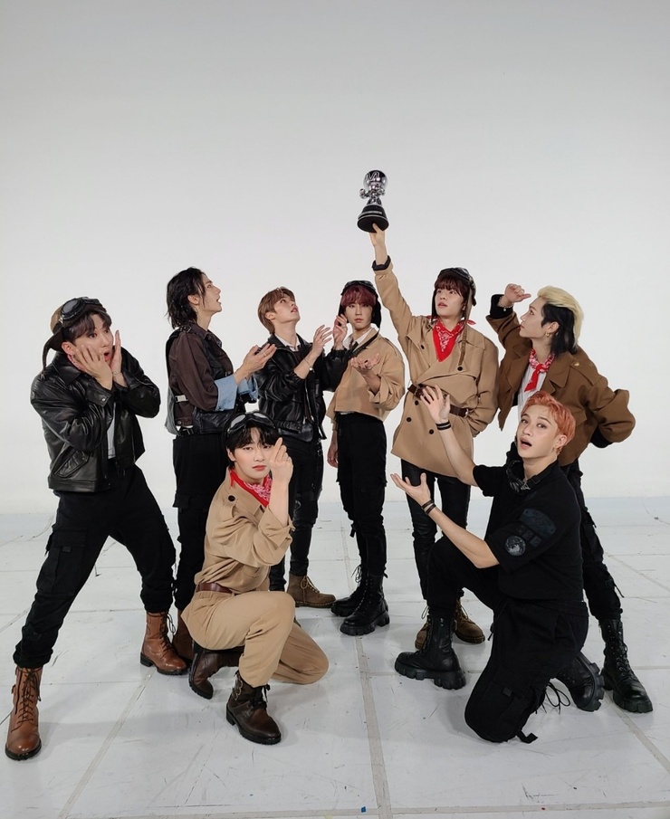 Stray Kids Stray Kids