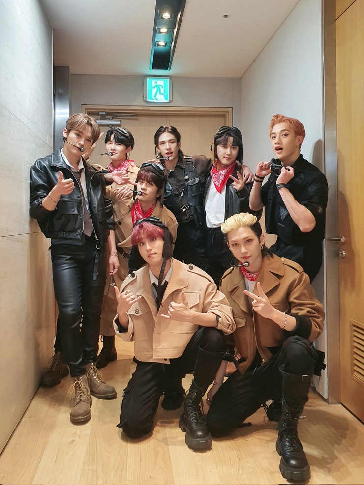Stray Kids Stray Kids