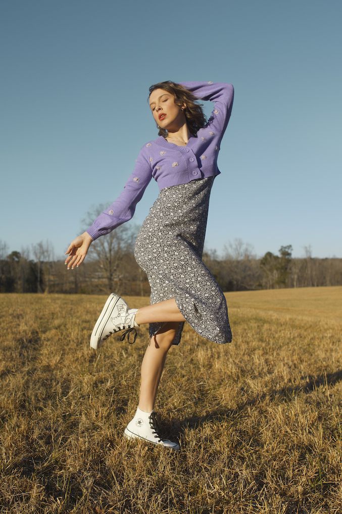 Millie Bobby Brown