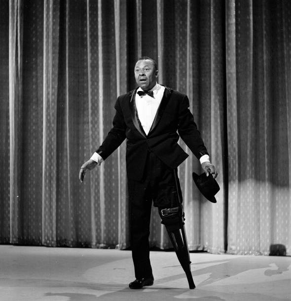Peg Leg Bates