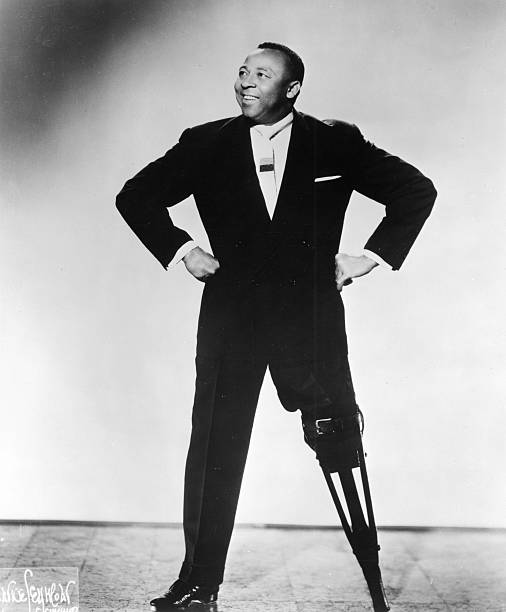 Peg Leg Bates