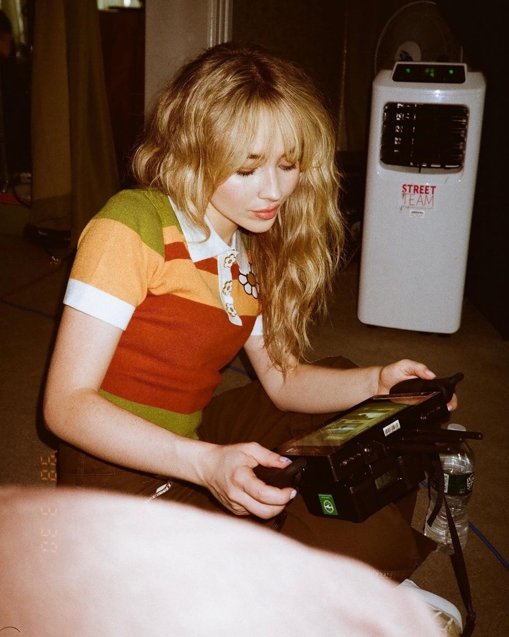 Sabrina Carpenter Sabrina Carpenter