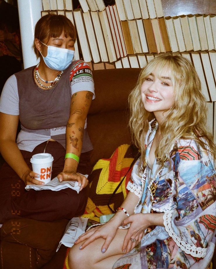 Sabrina Carpenter