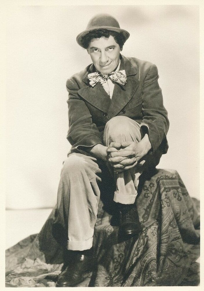 Chico Marx