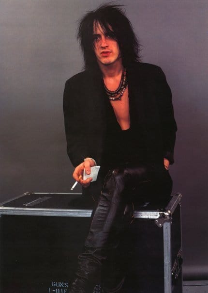 Picture of Izzy Stradlin