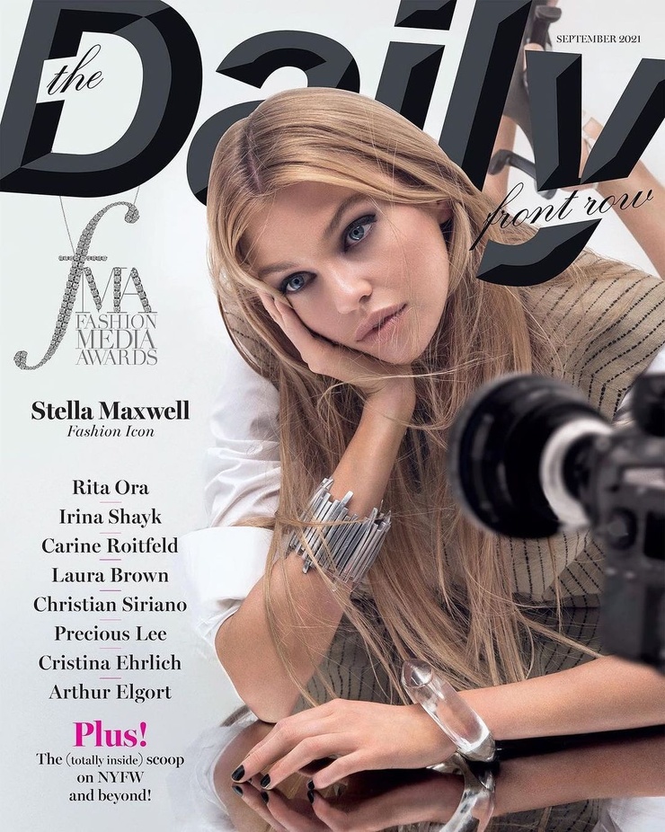 Stella Maxwell Stella Maxwell