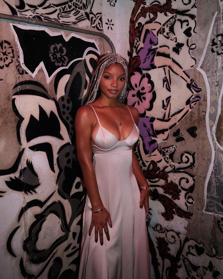 Halle Bailey Halle Bailey