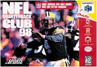 NFL Quarterback Club '98