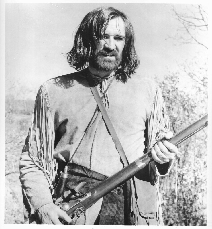 Man in the Wilderness (1971)