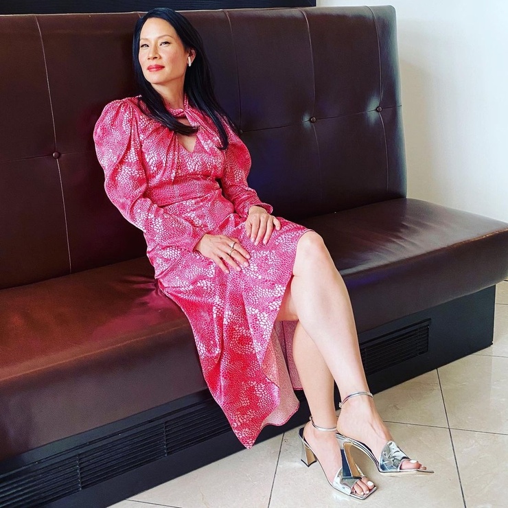 Lucy Liu Lucy Liu