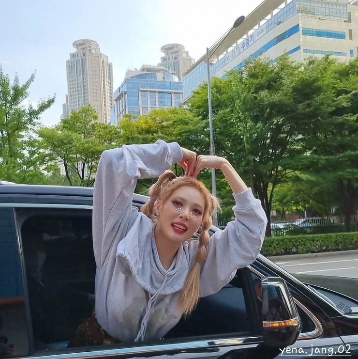 Hyuna Hyuna