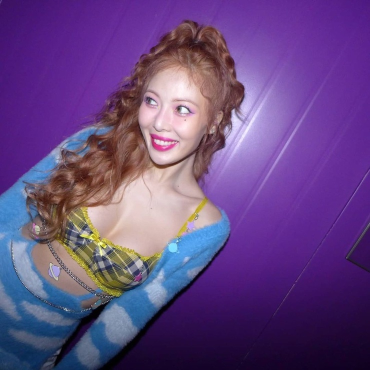 Hyuna Hyuna