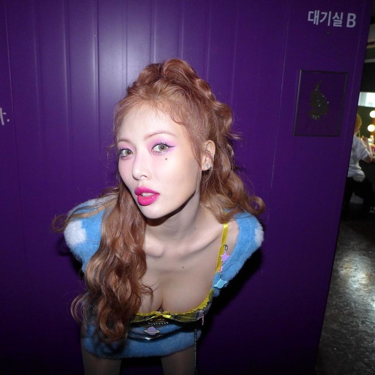 Hyuna Hyuna