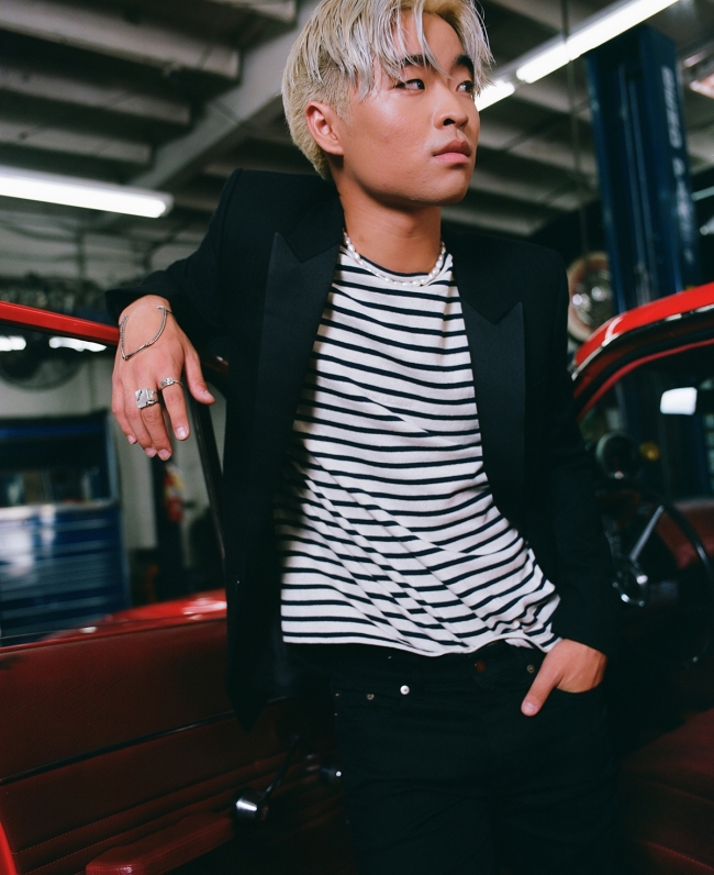 Dallas Liu