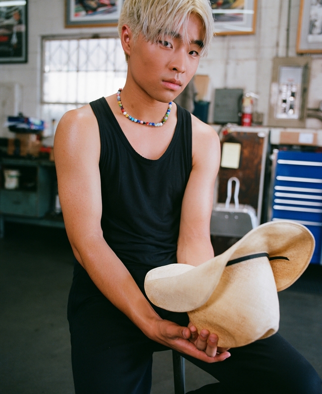Dallas Liu