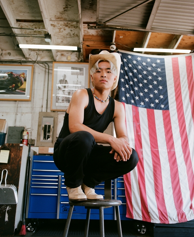 Dallas Liu