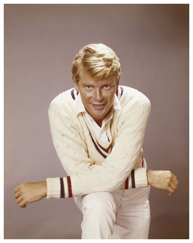 Troy Donahue