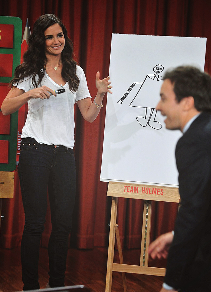 Katie Holmes