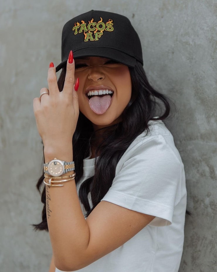 Becky G.