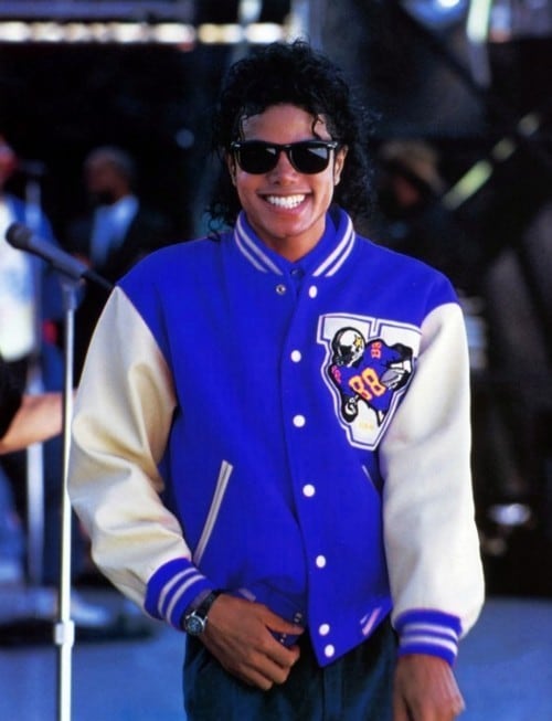 Michael Jackson