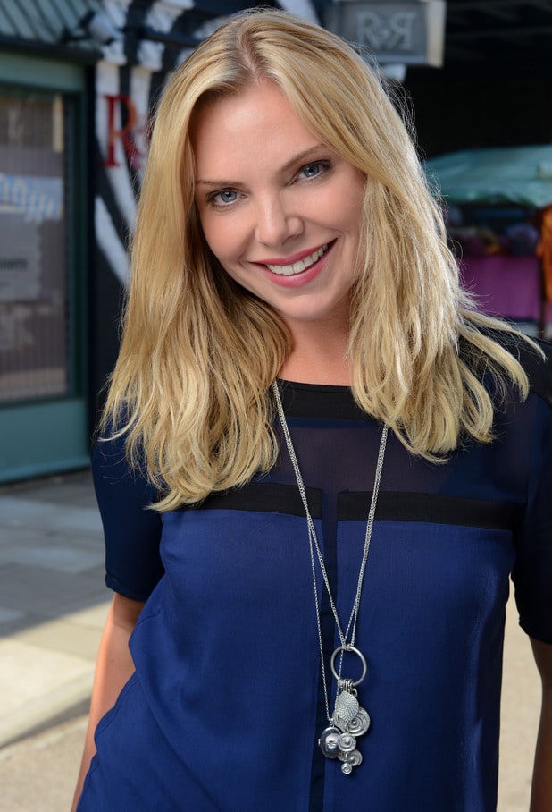 Samantha Womack