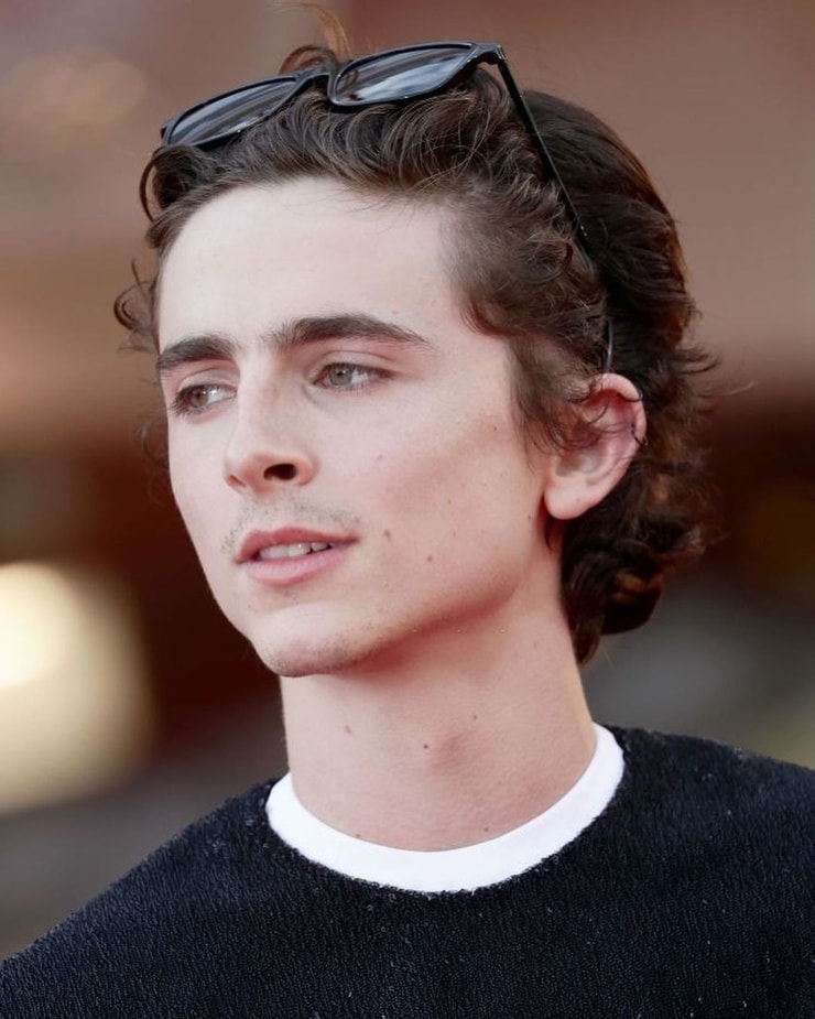 Timothée Chalamet