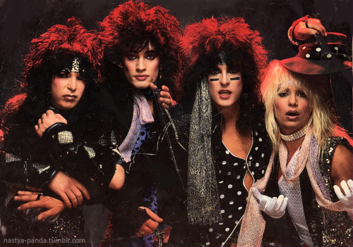 Motley Crue