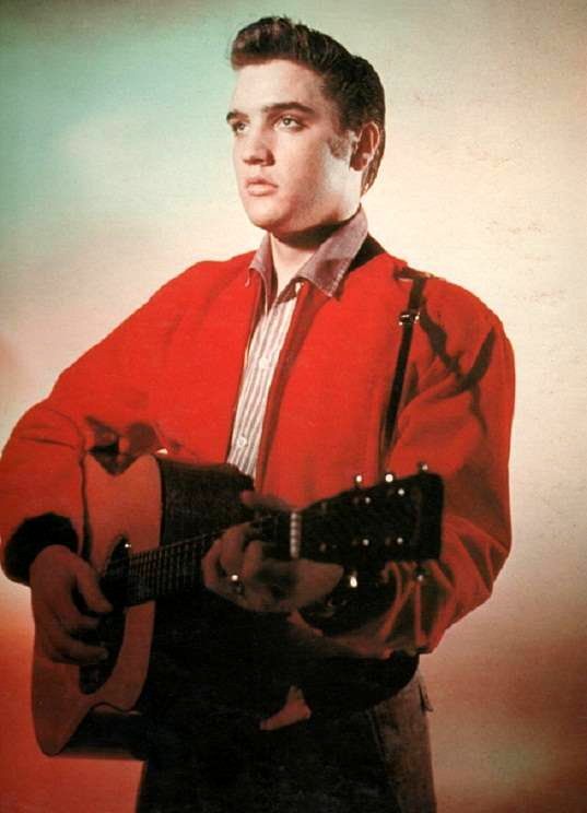 Elvis Presley