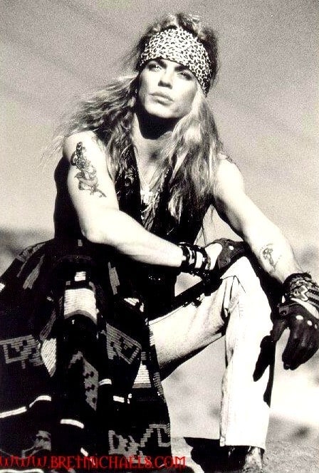 Bret Michaels