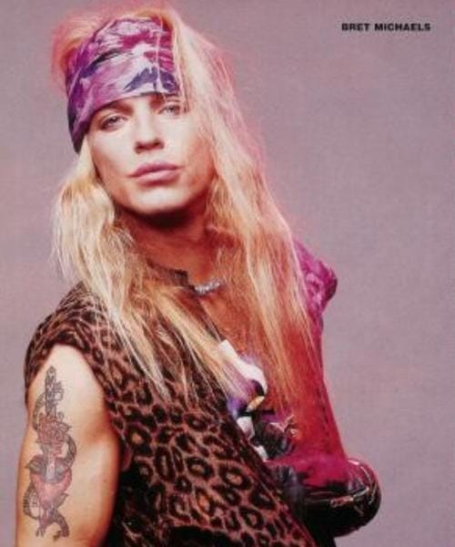 Bret Michaels